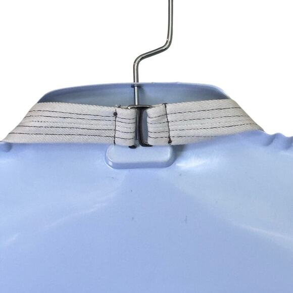 WHITE FOX Power Hour Denim Mini Skirt /  Secret Identity Bustier Top Off-White M - Picture 12 of 16